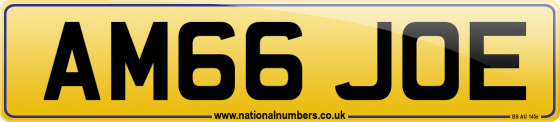 AM66 JOE