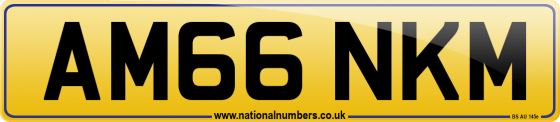 AM66 NKM