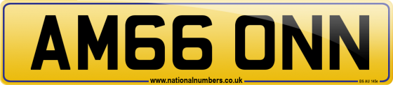 AM66 ONN