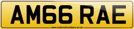 AM66 RAE