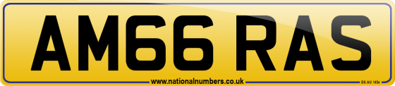 AM66 RAS