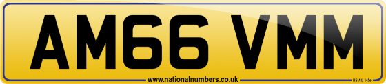 AM66 VMM
