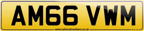 AM66 VWM