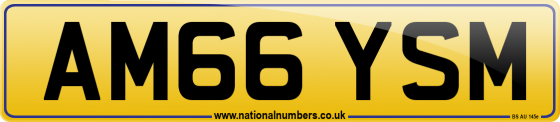 AM66 YSM