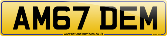 AM67 DEM
