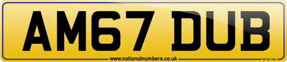 AM67 DUB
