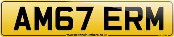 AM67 ERM