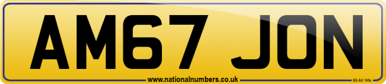 AM67 JON