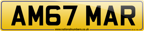 AM67 MAR