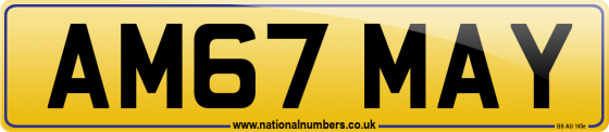 AM67 MAY