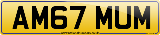 AM67 MUM