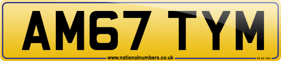 AM67 TYM