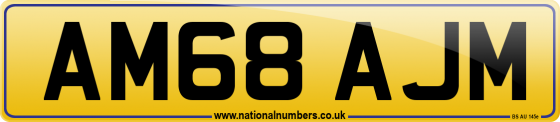 AM68 AJM