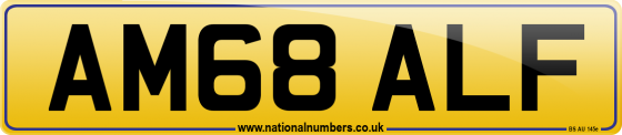AM68 ALF