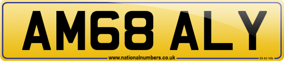 AM68 ALY