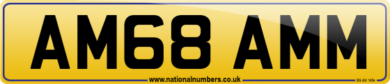 AM68 AMM