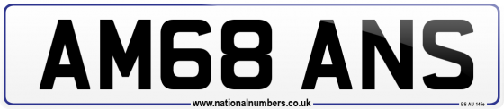 AM68 ANS