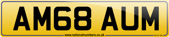 AM68 AUM