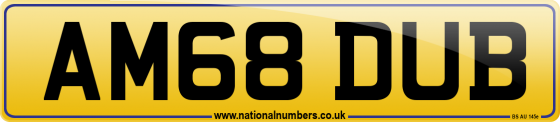 AM68 DUB