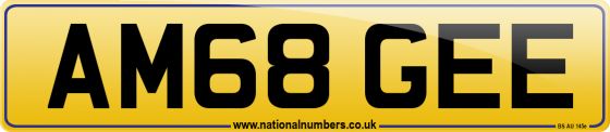 AM68 GEE