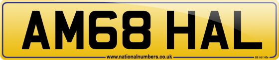 AM68 HAL
