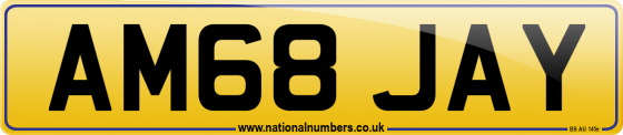 AM68 JAY