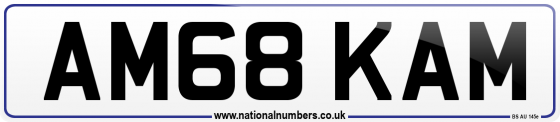 AM68 KAM