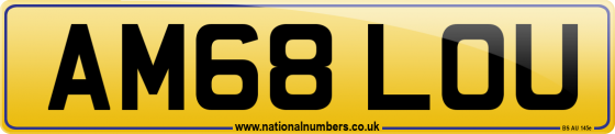 AM68 LOU