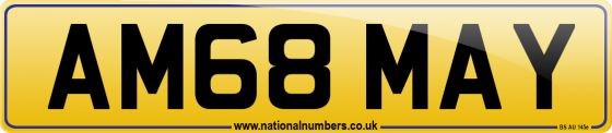 AM68 MAY