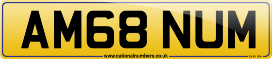 AM68 NUM