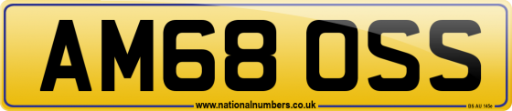 AM68 OSS