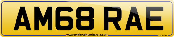AM68 RAE