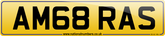 AM68 RAS