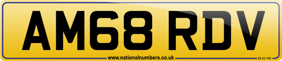 AM68 RDV