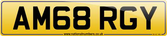 AM68 RGY