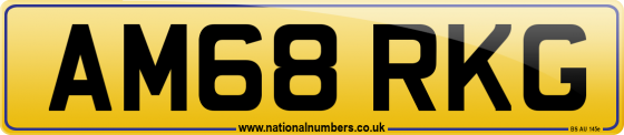 AM68 RKG