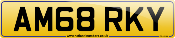 AM68 RKY