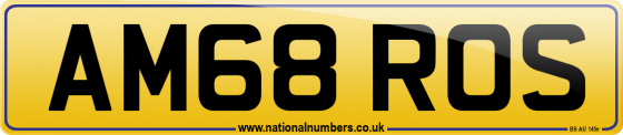 AM68 ROS