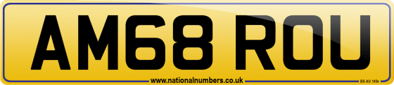 AM68 ROU