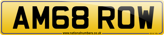 AM68 ROW