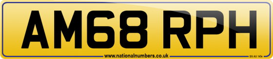 AM68 RPH