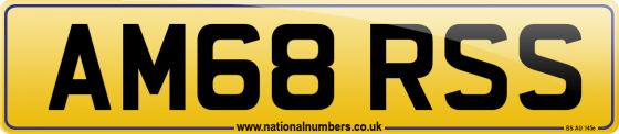 AM68 RSS