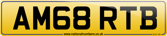 AM68 RTB