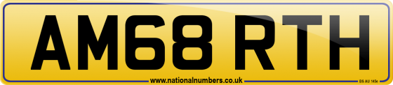 AM68 RTH