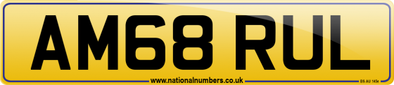 AM68 RUL