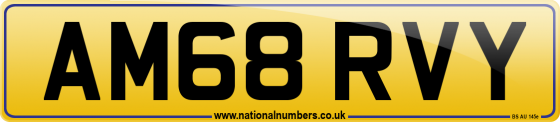 AM68 RVY