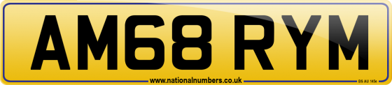 AM68 RYM