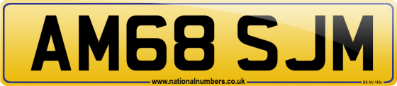 AM68 SJM