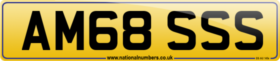 AM68 SSS