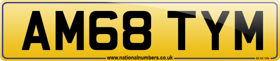 AM68 TYM